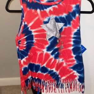 America Tank size XL